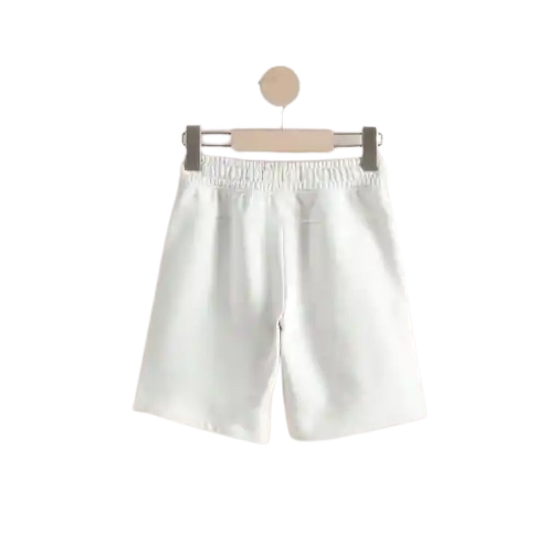 Boys Shorts Sets Back view 1